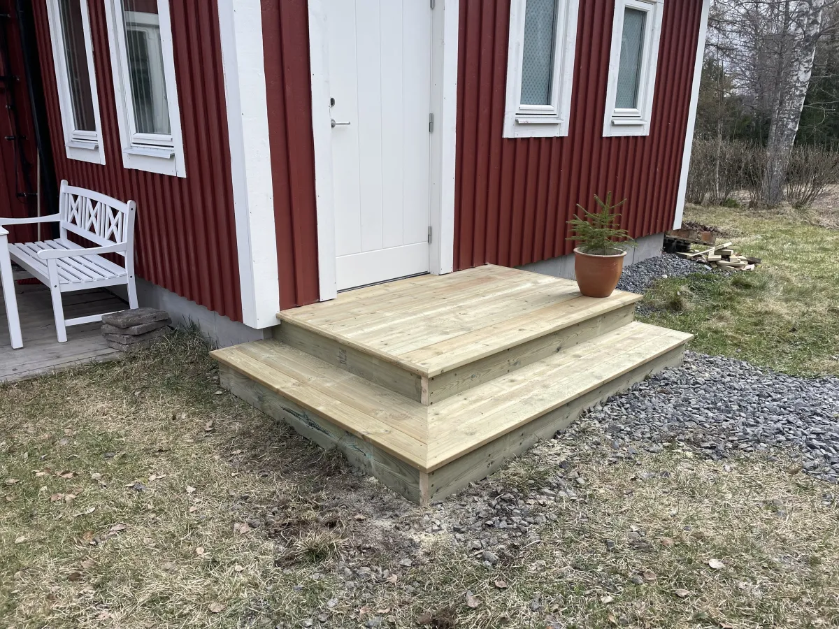 Nybyggnation & tillbyggnad - Bild 5